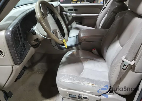 2004 GMC Yukon Denali z USA, uszkodzony, nr VIN 1GKEK63U84J243688